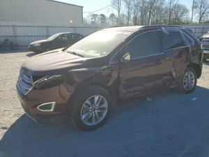 Ford Edge SEL 2.0L 4 2017