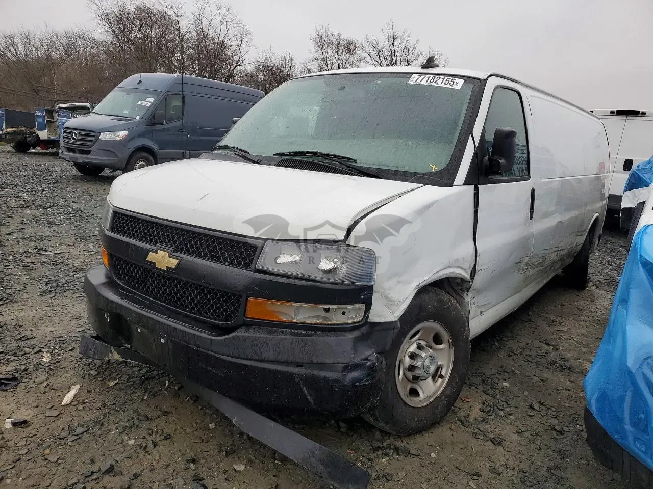 Chevrolet Express 6.0L 8 2020