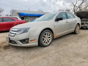 Ford Fusion SEL 3.0L 6 2010