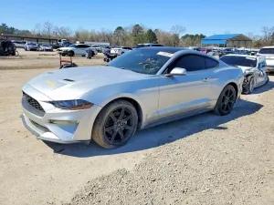 Ford Mustang 2.3L 4 2019