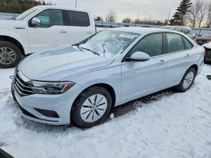 Volkswagen Jetta 1.4L 4 2019