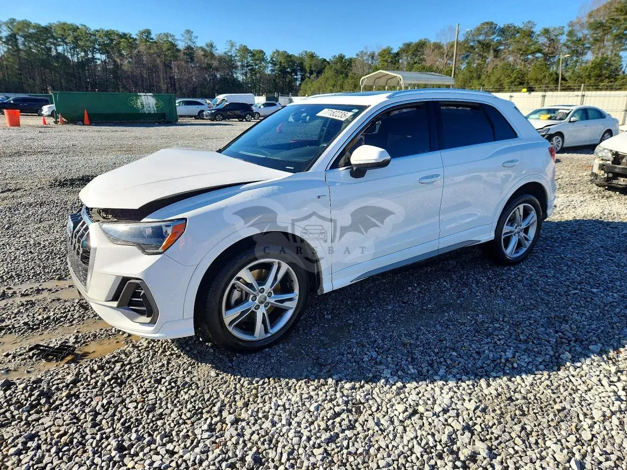 Audi Q3 PREMIUM S LINE 2.0L 4 2020