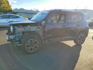 Jeep Renegade LIMITED 2.4L 4 2015