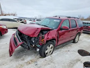 Chevrolet Tahoe K1500 5.3L 8 2007