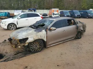 Volkswagen Passat 1.8L 4 2016