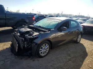 Mazda 3 SPORT 2.0L 4 2018
