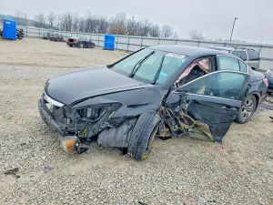 Honda Accord SE 2.4L 4 2012