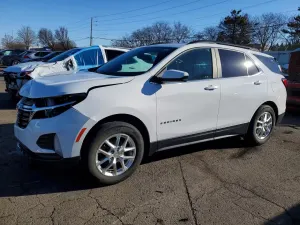 Chevrolet Equinox 1.5L 4 2022