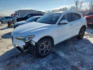Alfa Romeo Stelvio TI LUXURY 2.0L 4 2018