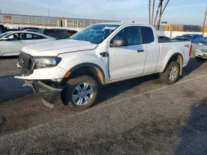 Ford Ranger 2.3L 4 2021