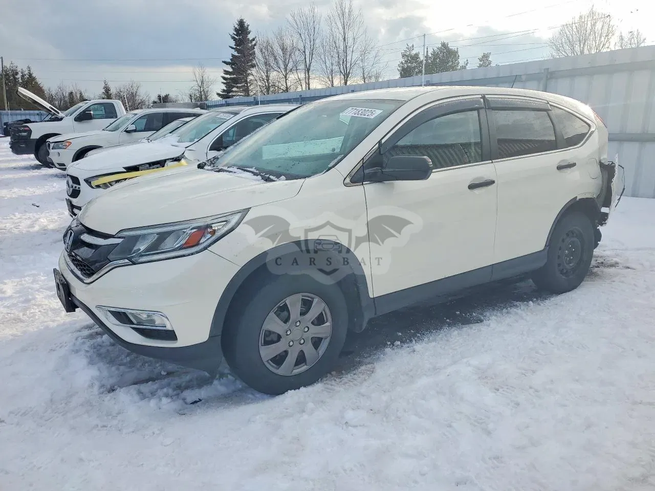 Honda CR-V 2.4L 4 2015