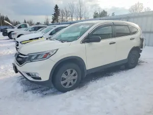 Honda CR-V 2.4L 4 2015