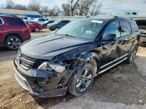 Dodge Journey 2.4L 4 2015