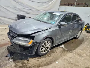 Volkswagen Jetta 2.5L 5 2013
