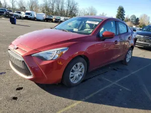 Toyota Yaris L 1.5L 4 2019