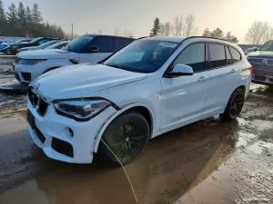 BMW X1 XDRIVE28I 2.0L 4 2018
