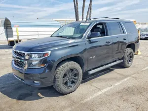 Chevrolet Tahoe 5.3L 8 2018