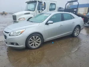 Chevrolet Malibu LTZ 2.5L 4 2014
