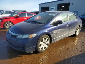 Honda Civic LX 1.8L 4 2011