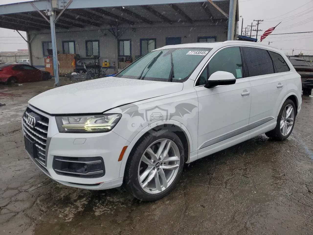 Audi Q7 PRESTIGE 3.0L 6 2018