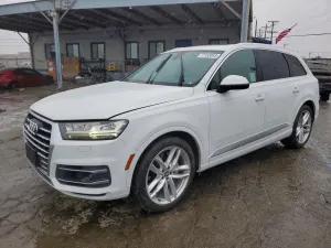 Audi Q7 PRESTIGE 3.0L 6 2018