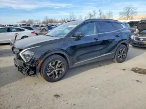 Kia Sportage EX 2.5L 4 2025