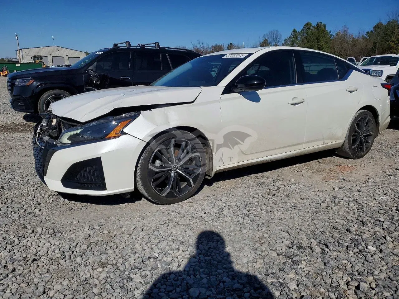 Nissan Altima 2.5L 4 2024