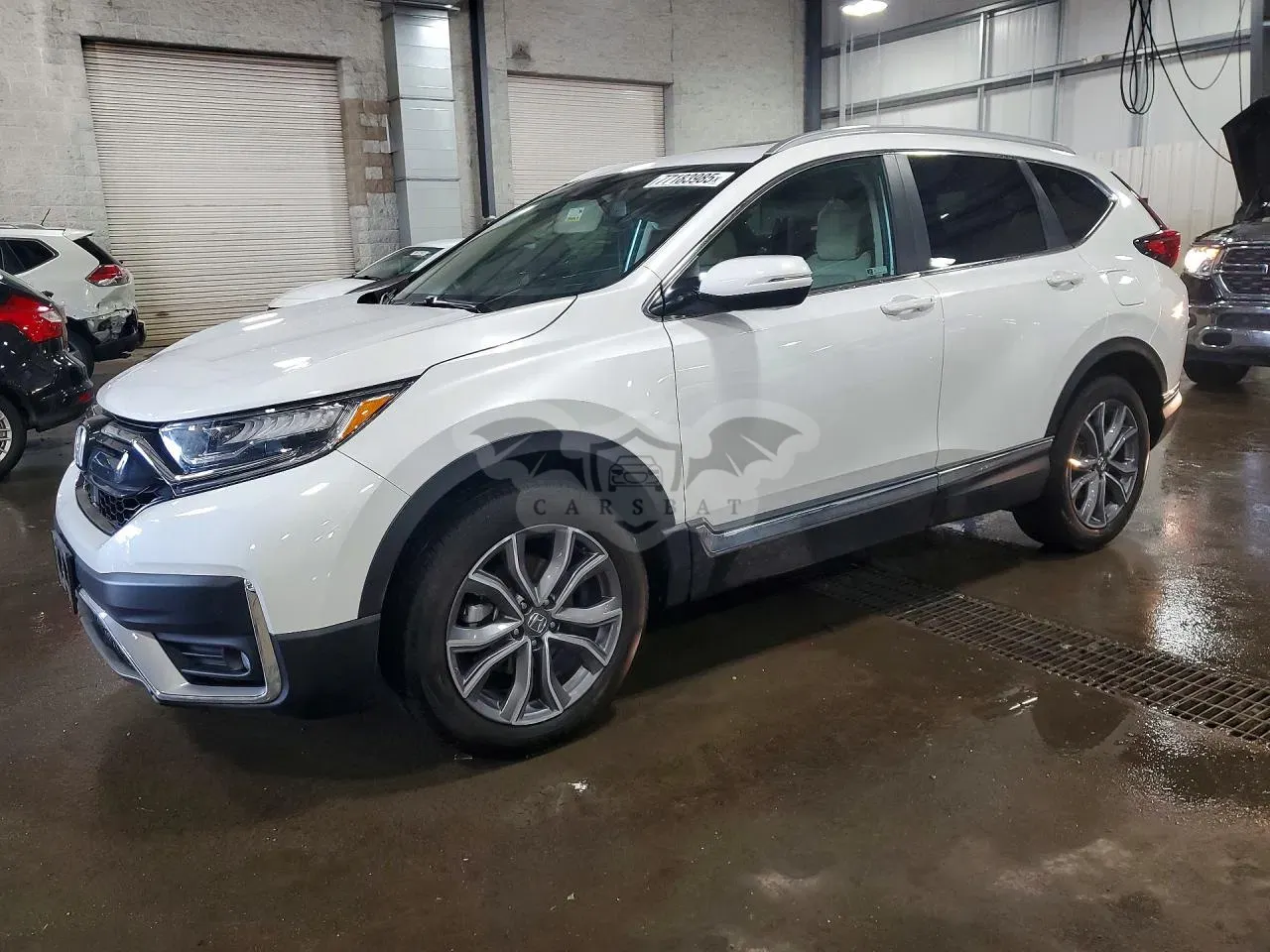 Honda CR-V TOURING 1.5L 4 2021