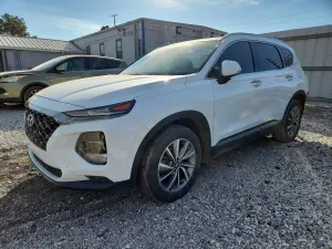 Hyundai Santa Fe LIMITED 2.4L 4 2020