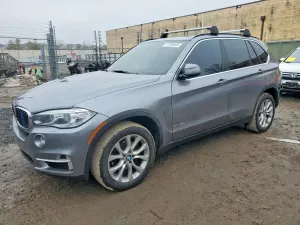 BMW X5 XDRIVE35I 3.0L 6 2016