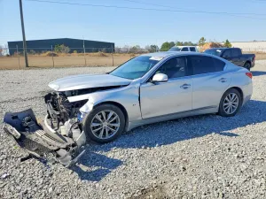 Infiniti Q50 BASE 3.7L 6 2015