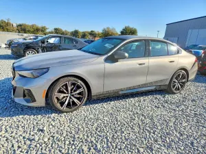 BMW 5 Series I 2.0L 4 2025