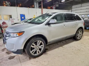 Ford Edge LIMITED 3.5L 6 2011