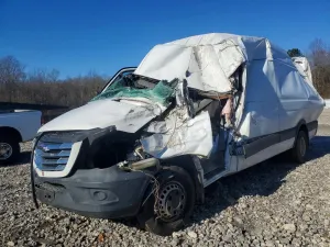 Freightliner Sprinter 3500 3.0L 6 2016