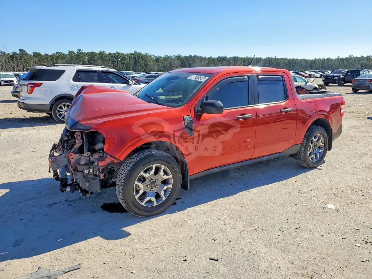 Ford Maverick XLT 2.0L 4 2024