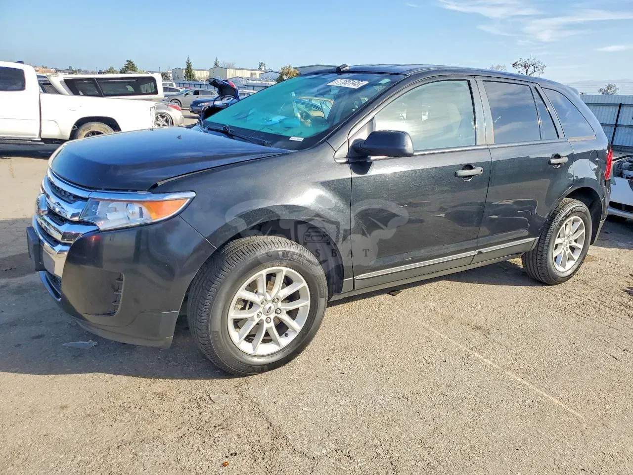 Ford Edge SE 3.5L 6 2014