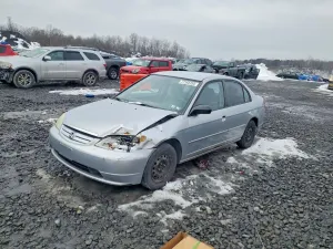 Honda Civic LX 1.7L 4 2003