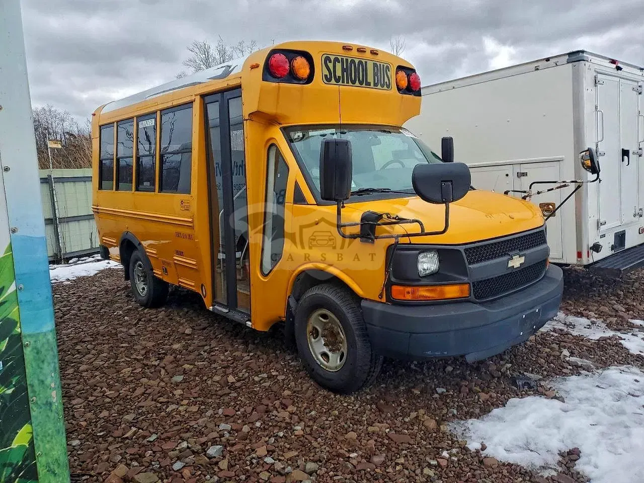 Chevrolet Express 4.8L 8 2016