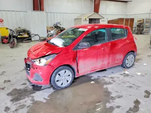 Chevrolet Spark LS 1.4L 4 2017