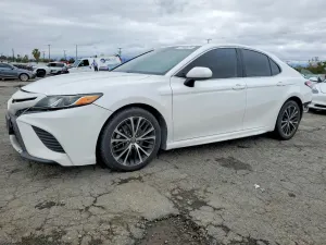 Toyota Camry L 2.5L 4 2019