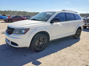 Dodge Journey SE 2.4L 4 2017