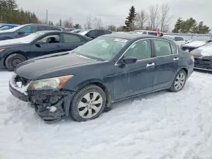Honda Accord EXL 3.5L 6 2008