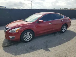 Nissan Altima 2.5 2.5L 4 2014