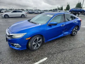 Honda Civic TOURING 1.5L 4 2016