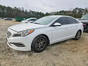 Hyundai Sonata 2.4L 4 2015