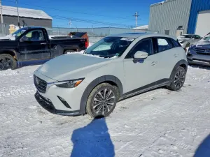 Mazda CX-3 GRAND TOURING 2.0L 4 2021
