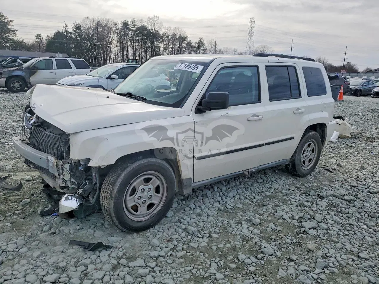 Jeep Patriot 2.4L 4 2010