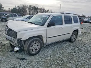Jeep Patriot 2.4L 4 2010