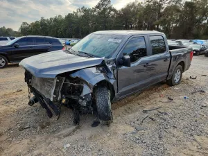 Ford F-150 SUPERCREW 5.0L 8 2023