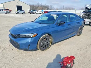 Honda Civic SPORT 2.0L 4 2026